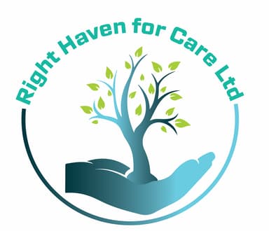 Right Haven For Care logo